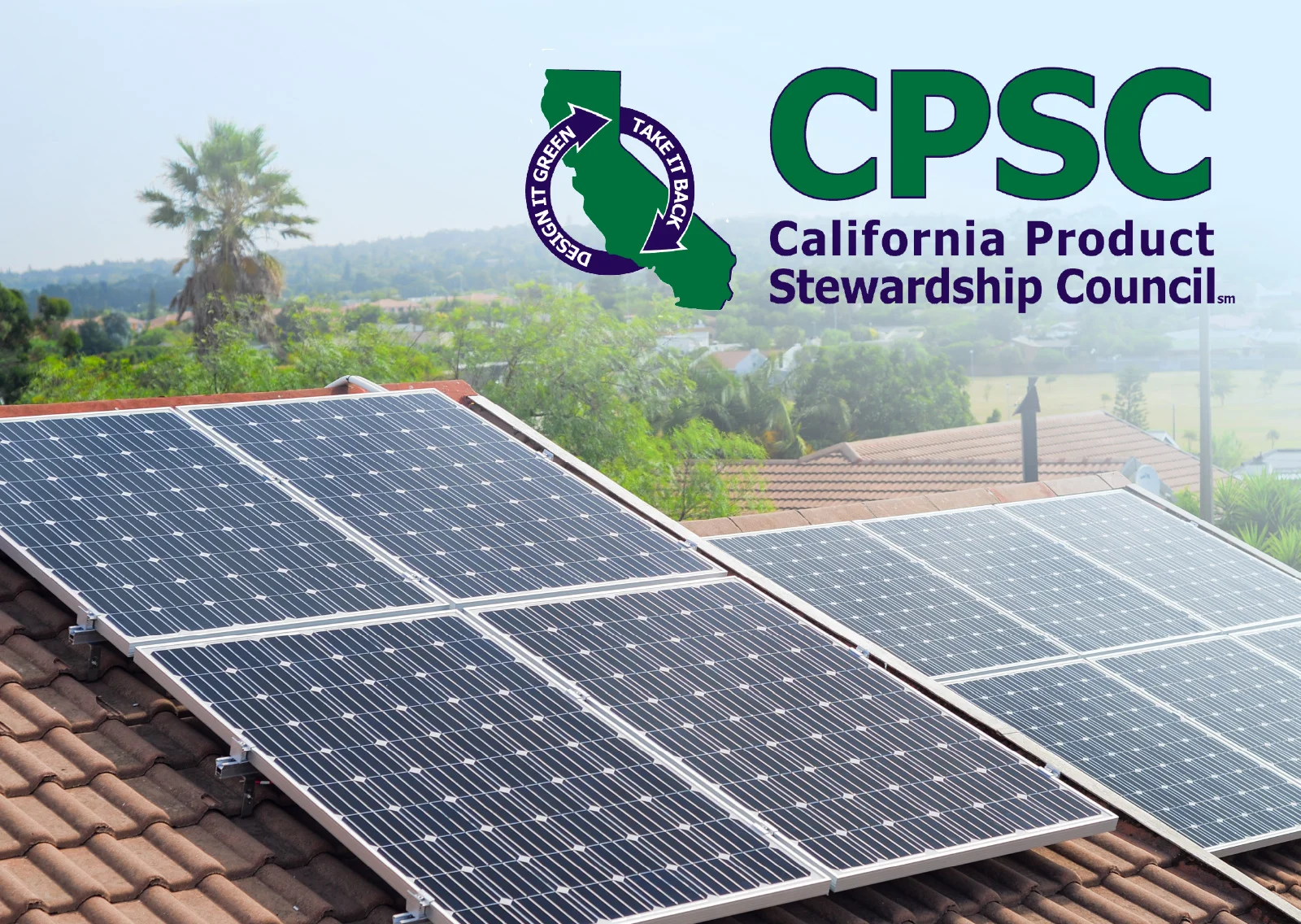 CPSC Solar Panel Recycling