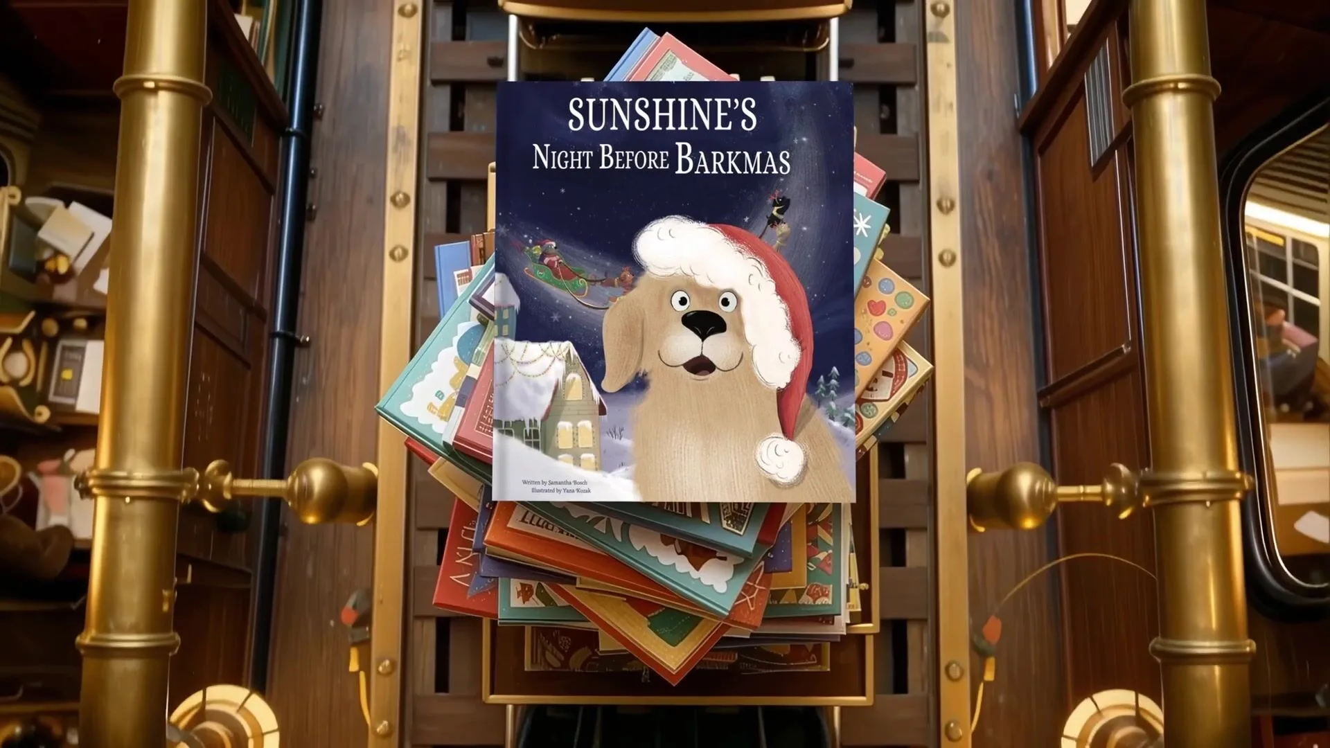 I See Me: Santa's Customer Service