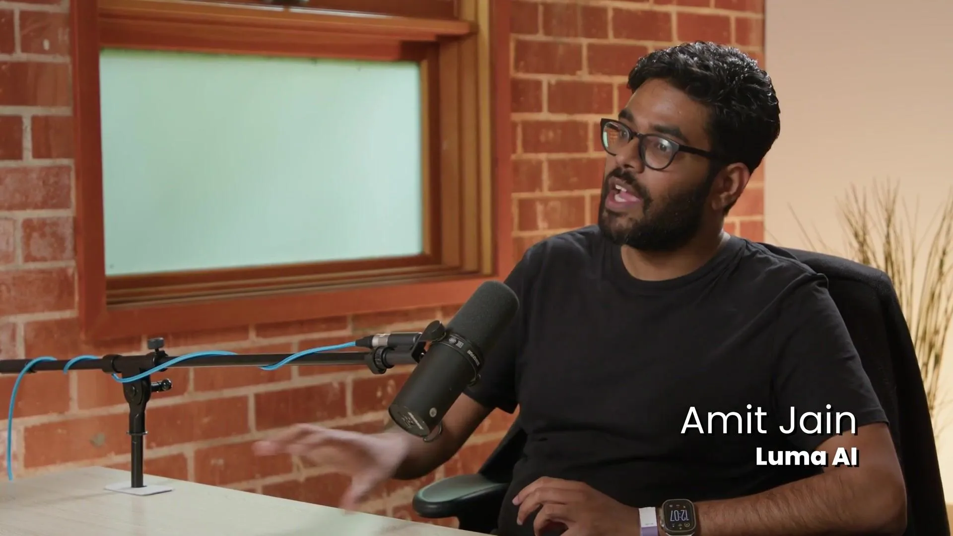 Inside the AI Studio