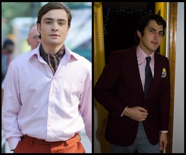 Chuck Bass: Fashion Breakdown