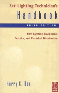 Set Lighting Technician's Handbook