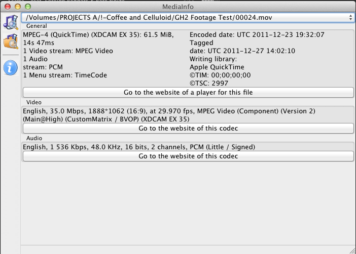 Get the Real Bitrate for Your Video Files 2