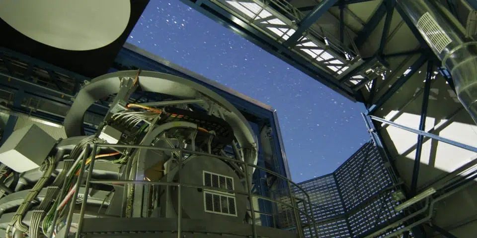 ERGO Telescope
