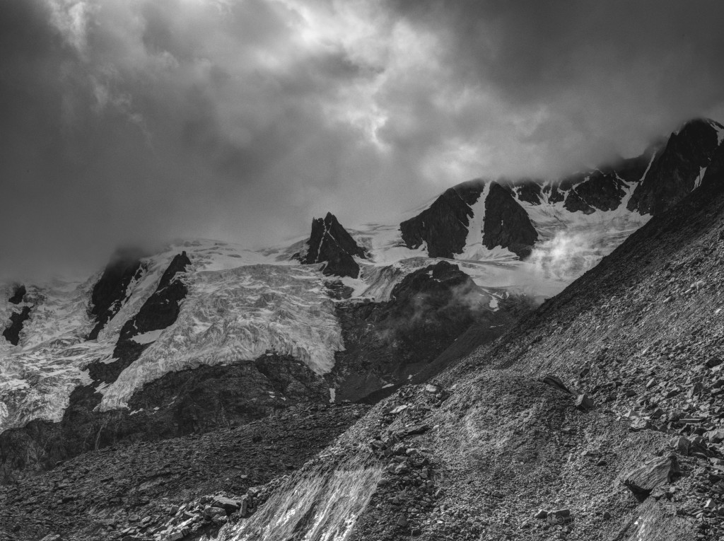 Laughton Glacier