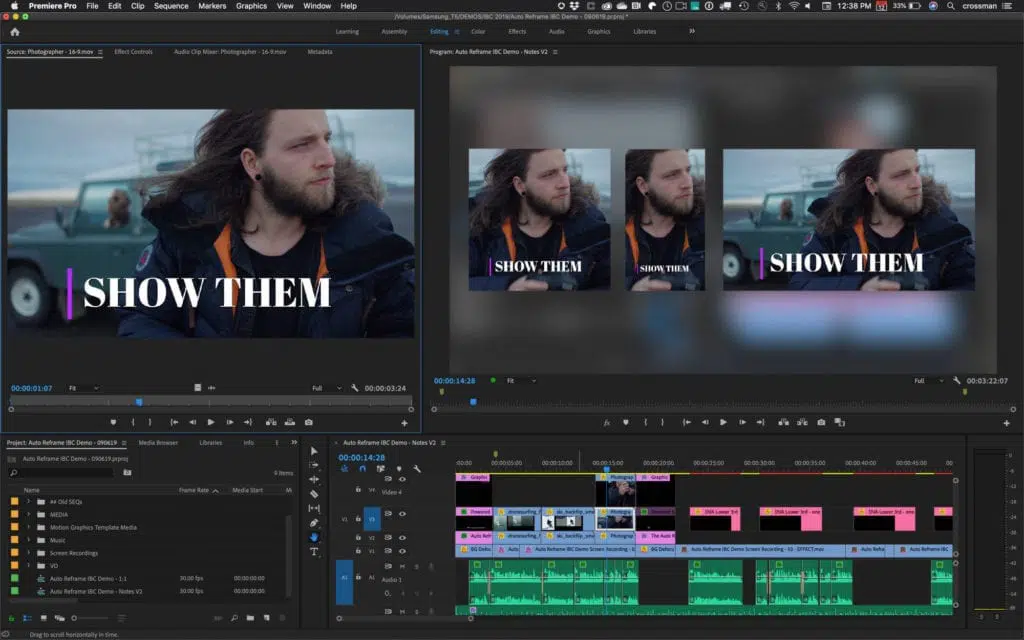 Adobe Premiere Pro