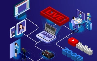 The Complete Guide to Live Streaming Video & Virtual Events