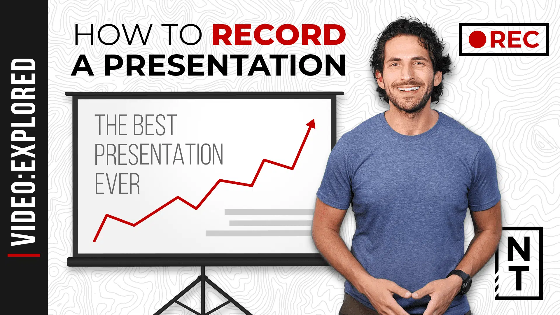 How to Record Your Slide Deck Presentation