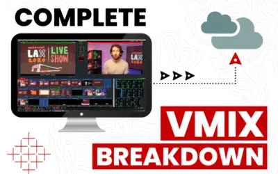 How to Run a Live Show with vMix
