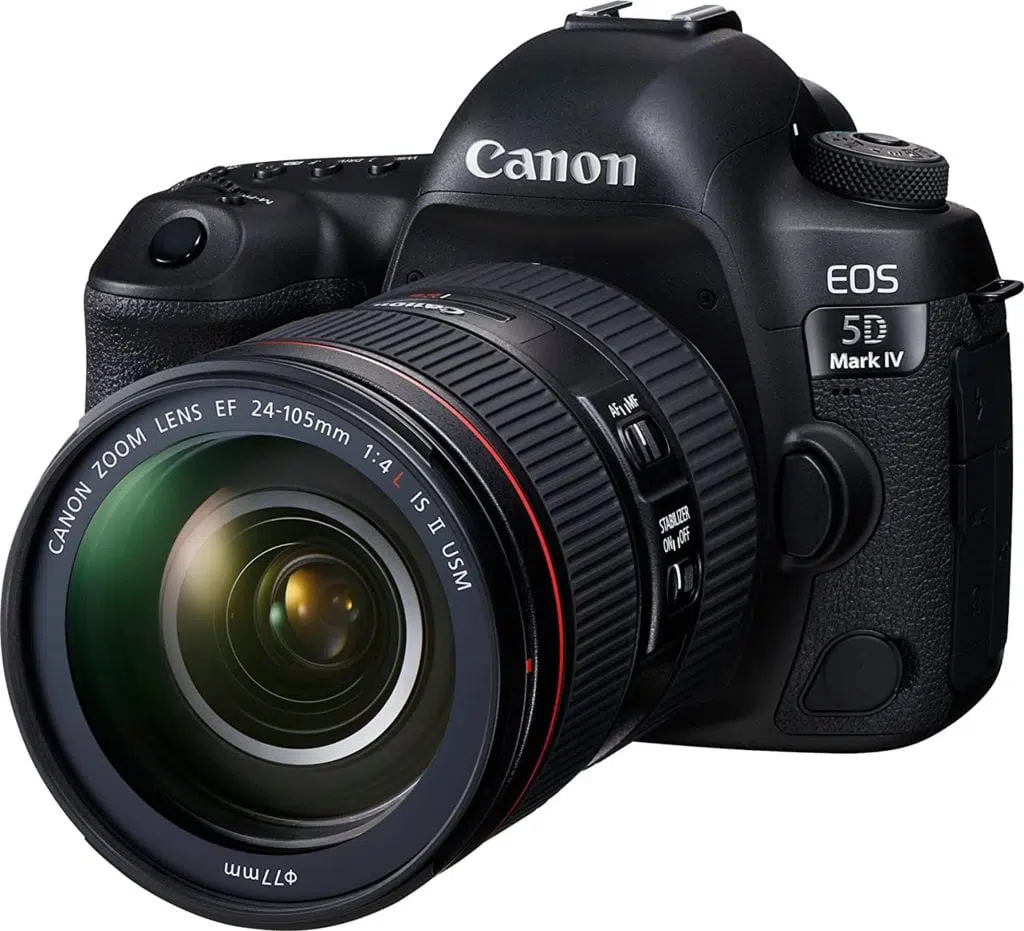 Canon 5D Mark IV