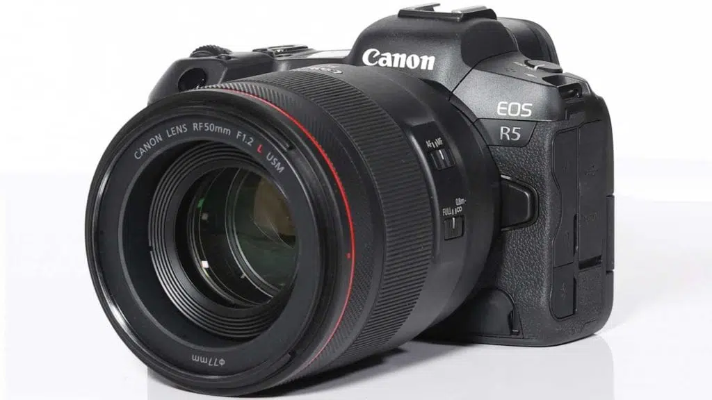 Canon R5