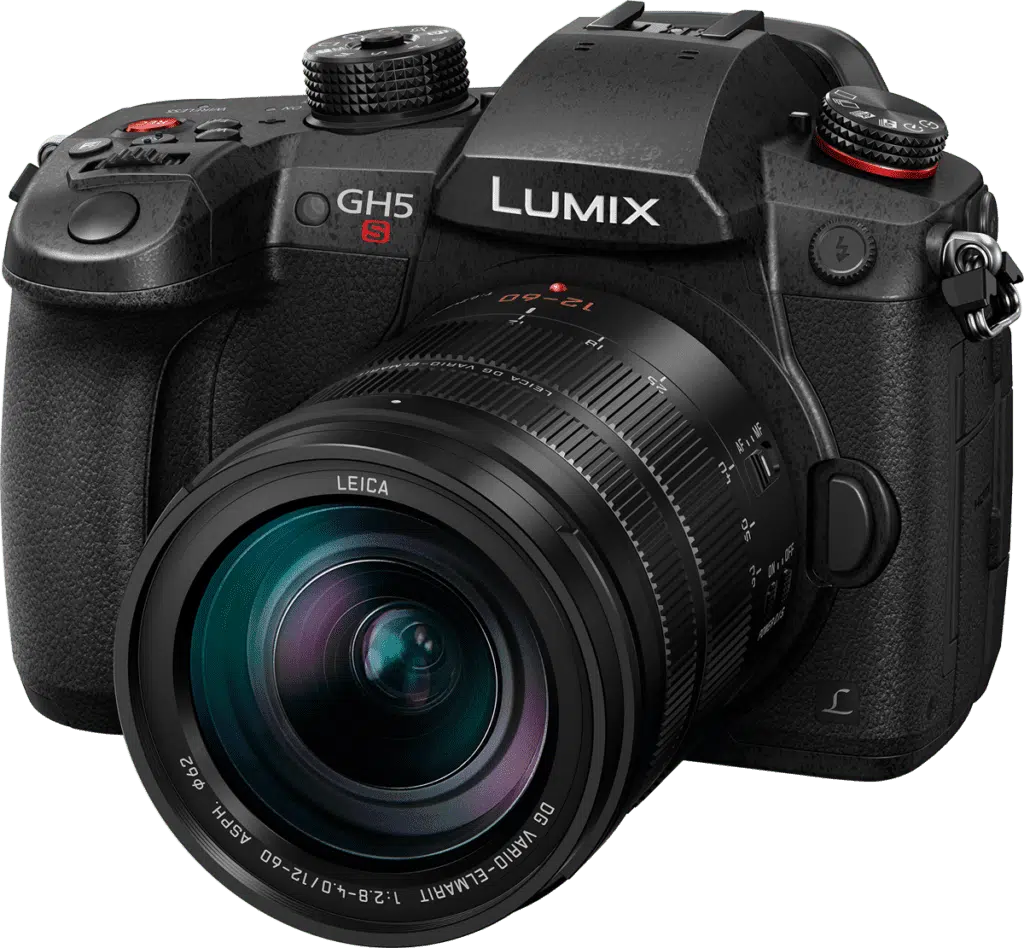 Panasonic GH5S