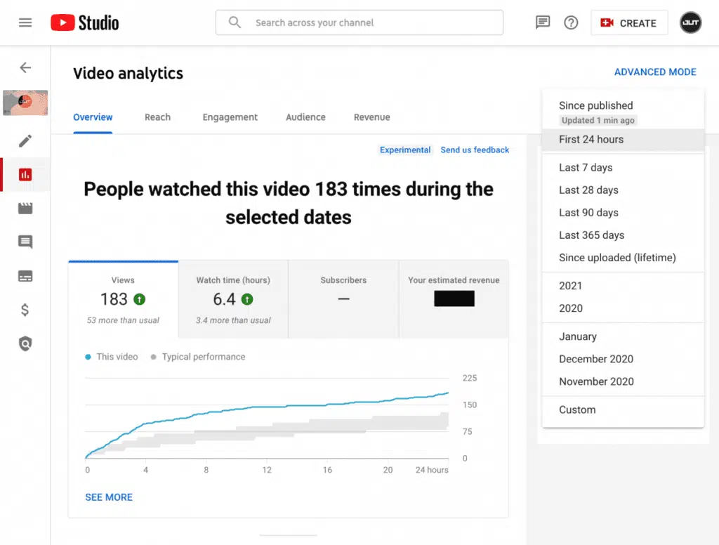 12 YouTube SEO Tools to Boost Your Channel in 2021 3
