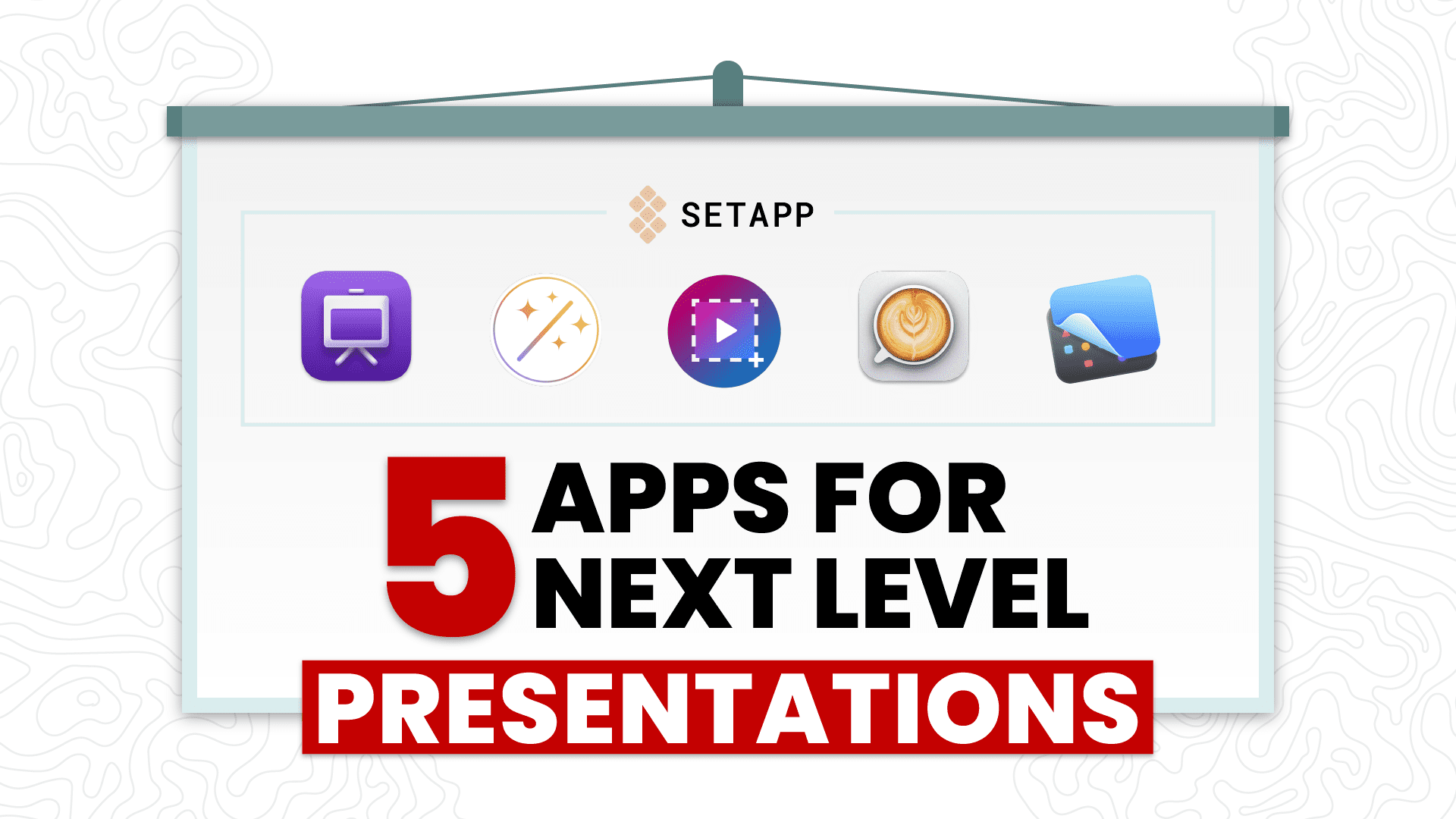 presentation preparing apps