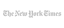 New York Times Logo