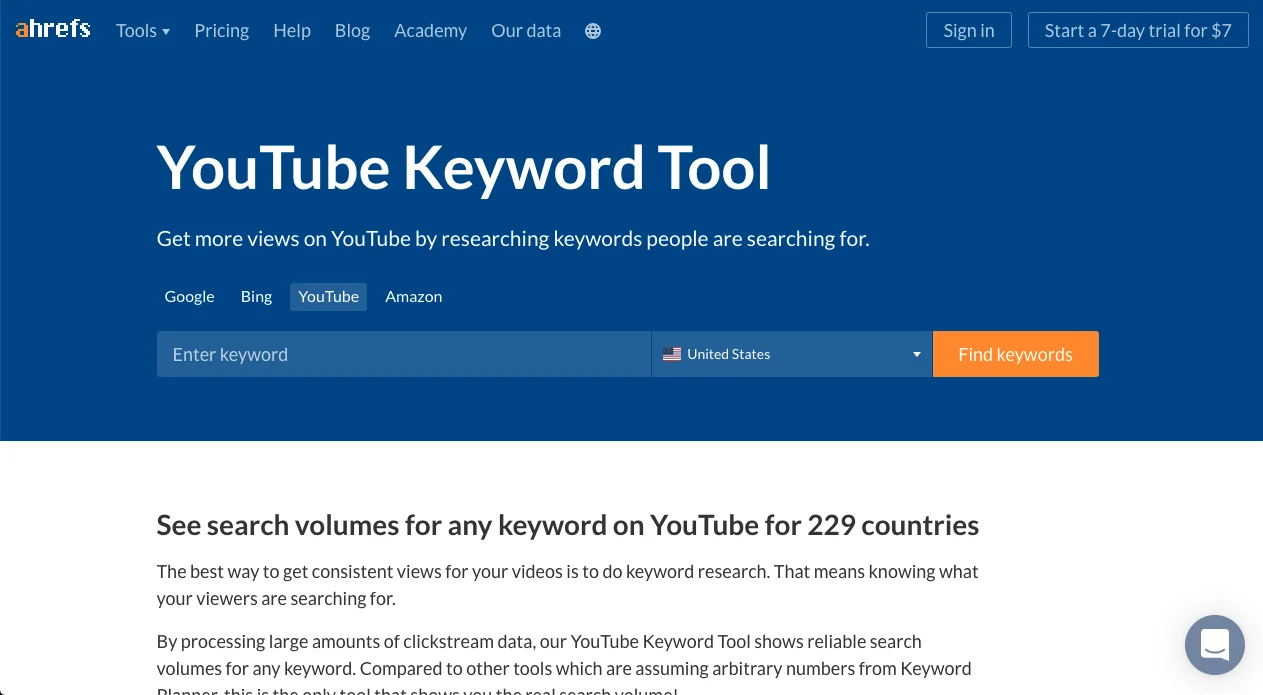 10 Best YouTube Keyword Tools to Increase Video Reach 36