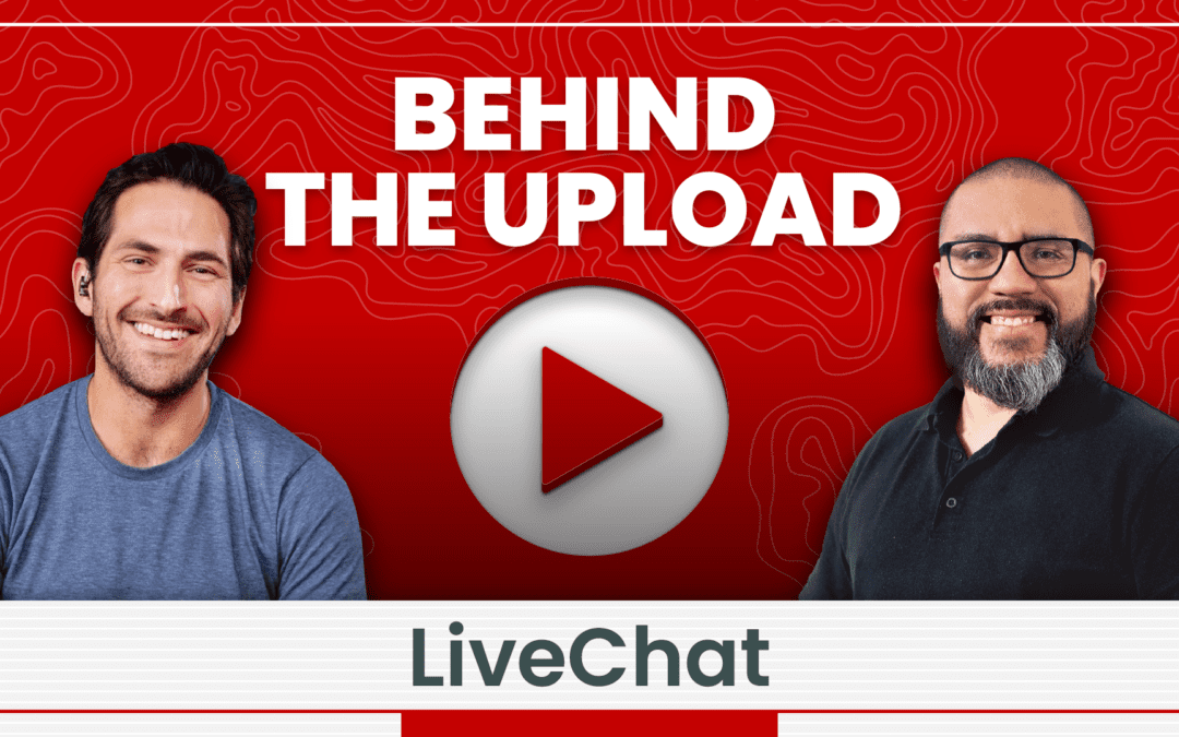 Why LiveChat Created a Second YouTube Channel [EP 003]