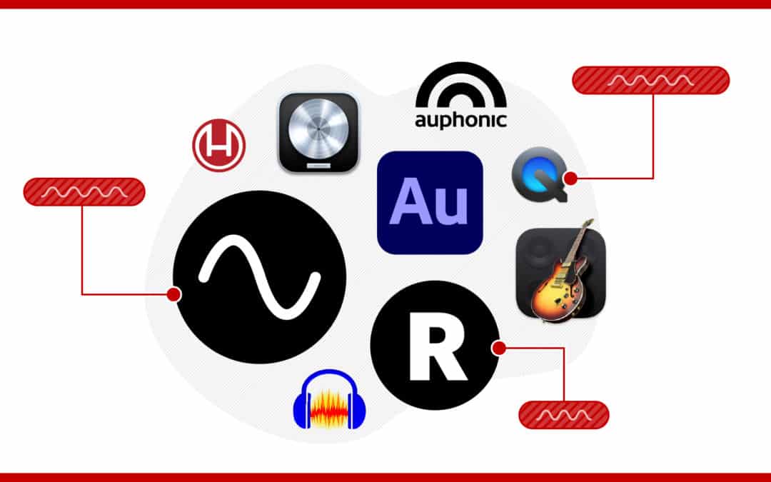 22 Best Podcast Recording Software for Any Device