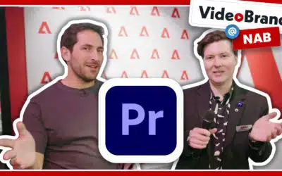 Adobe Premiere’s New Text-Based Editing Feature and AI Updates with Firefly