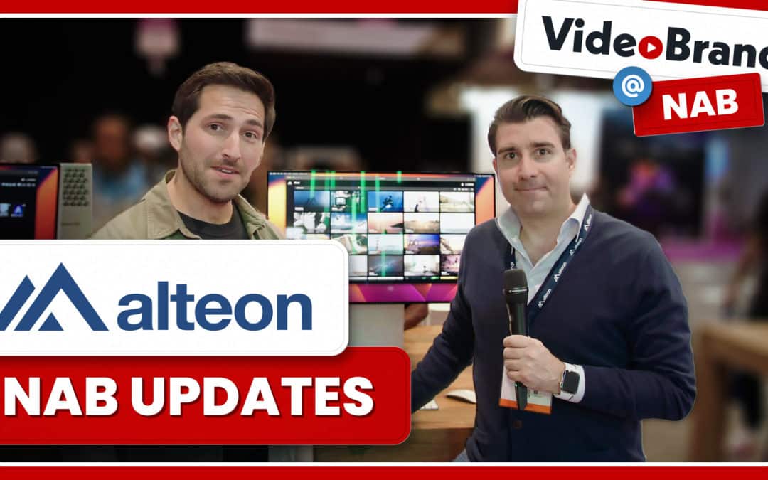 How Alteon is Revolutionizing Remote Workflows for Media Management