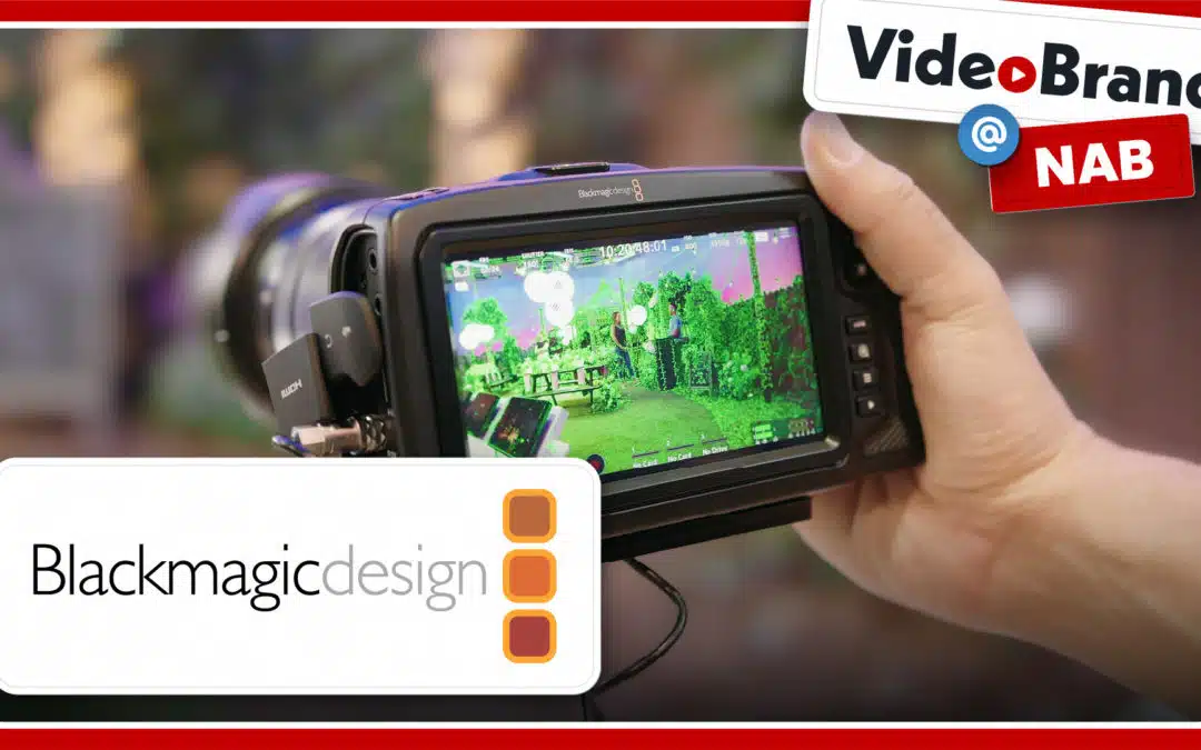 Blackmagic Design’s Latest Release: Resolve 18.5, Vertical Filming, and More