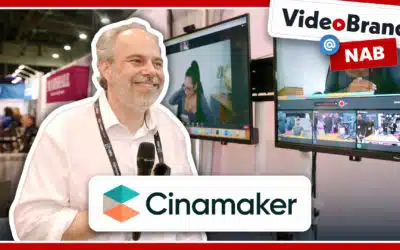 Easy Multi-Camera Live Streaming and Podcast Recording with Cinamaker