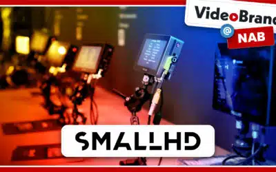 Discover SmallHD’s New Line of 5-Inch Camera Monitors for Filmmakers