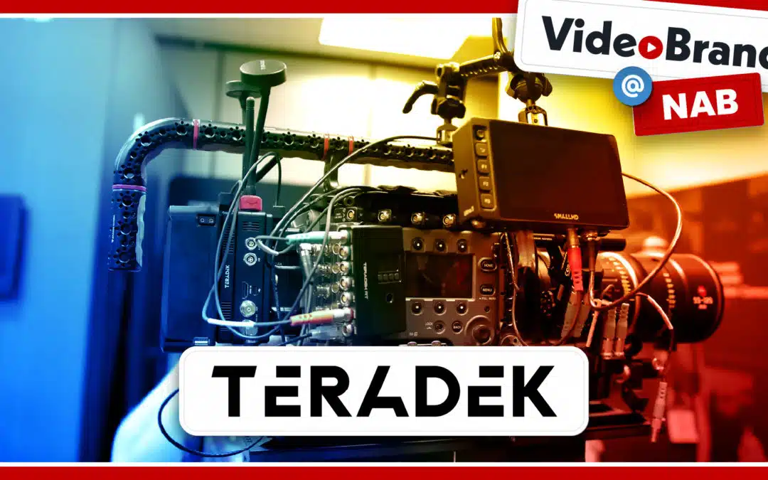 How to Get Your Footage from Camera to Cloud: Teradek’s New Solutions