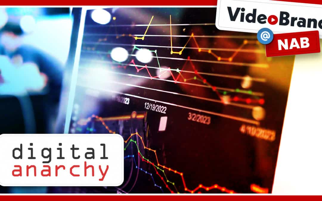 Visualizing Data and Retouching Skin with Digital Anarchy’s Plugins