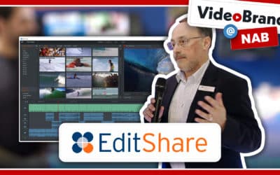 EFS, FLOW, and FLEX: EditShare’s Media Management Solutions