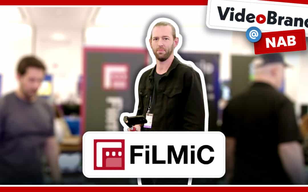 New iPhone Filmmaking Updates in Filmic Pro V7