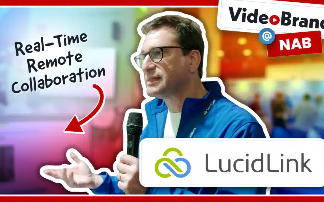 Virtual Hard Drives and Remote Collaboration with LucidLink