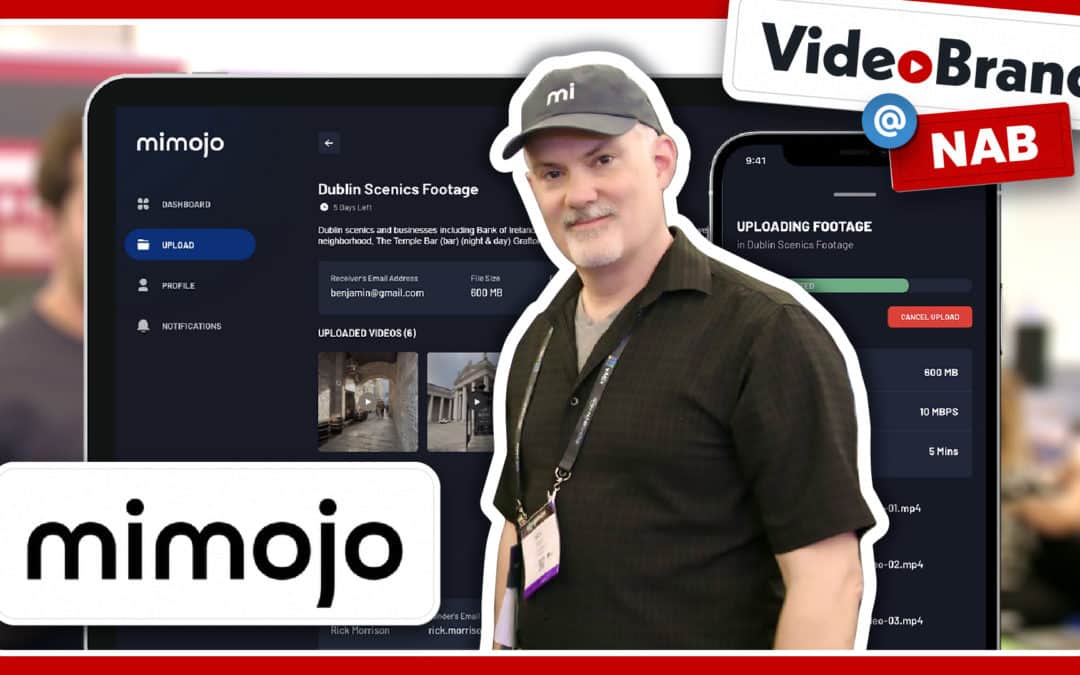 How to Send Professional-Grade, Uncompressed Video Files