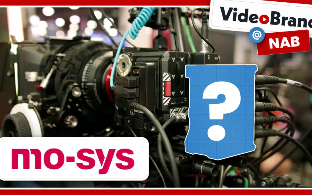 Camera Tracking and Virtual Production with Mo-Sys