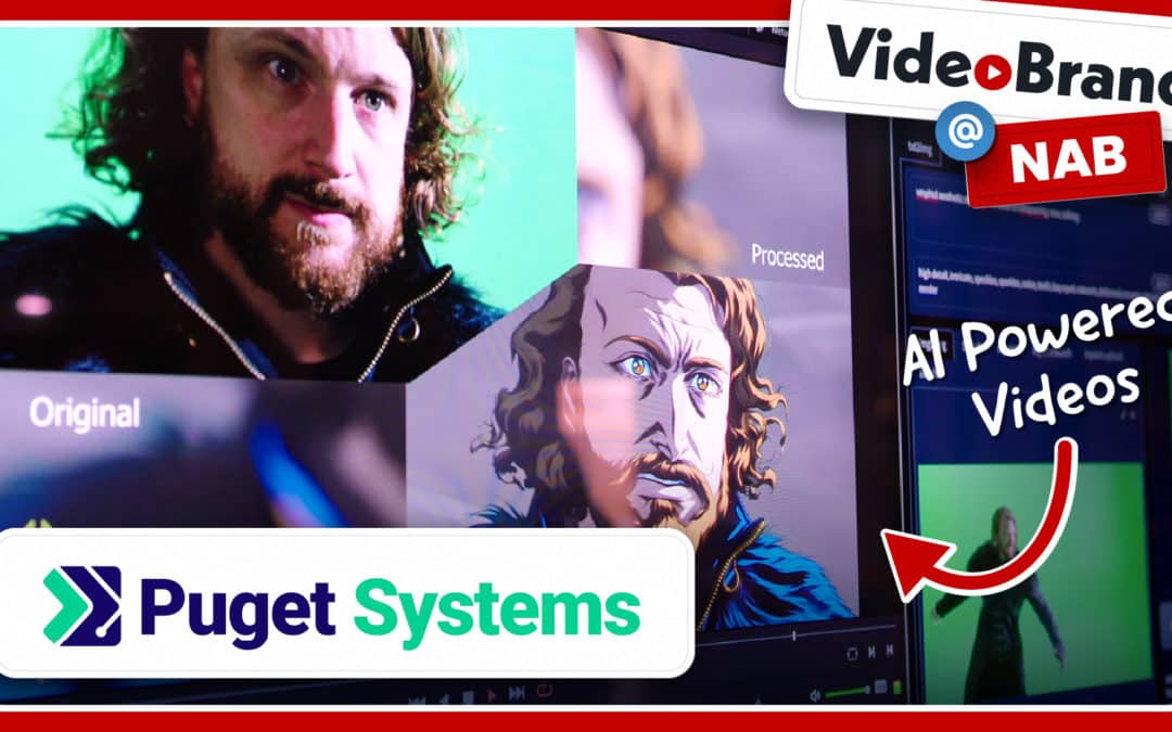 Exploring Puget Systems: The Workstation and Server Manufacturer for NLEs, Virtual Production, and AI