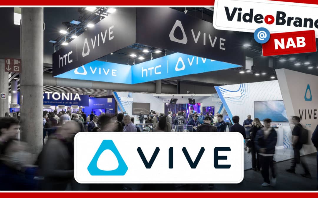 How VIVE Mars CamTrack is Making Virtual Production Setups Easier