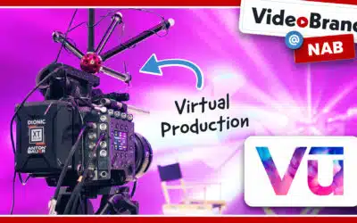 Vū and the future of virtual production