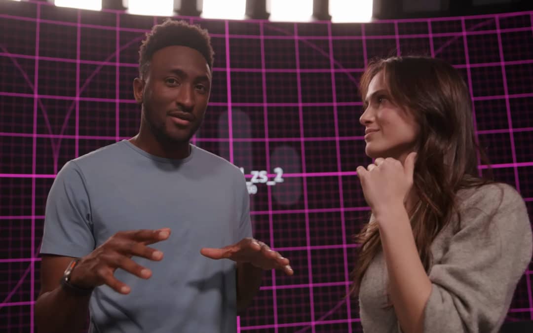 Virtual Production at ZeroSpace – Behind the Tech of Cleo Abrams and MKBHD