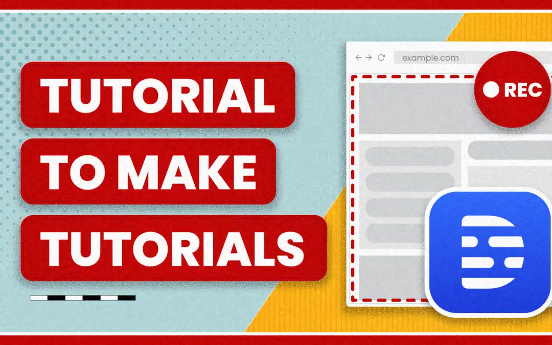 How to Make High-Quality Tutorial Videos with Descript