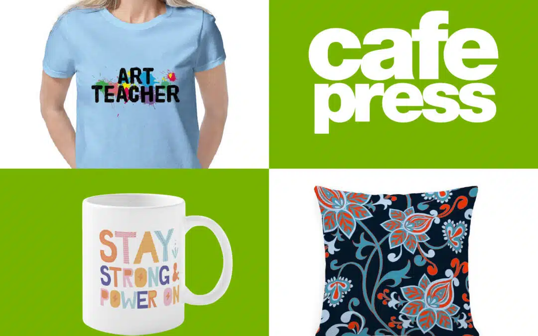 CafePress Commercial