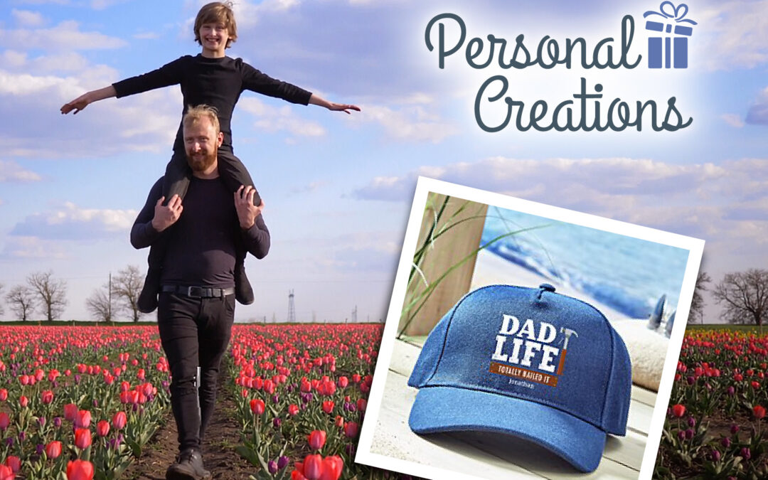 Personal Creations Father’s Day Commercial